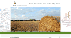 Desktop Screenshot of nachhaltigkeitsforum.de